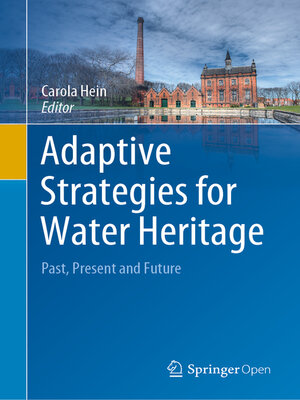 cover image of Adaptive Strategies for Water Heritage